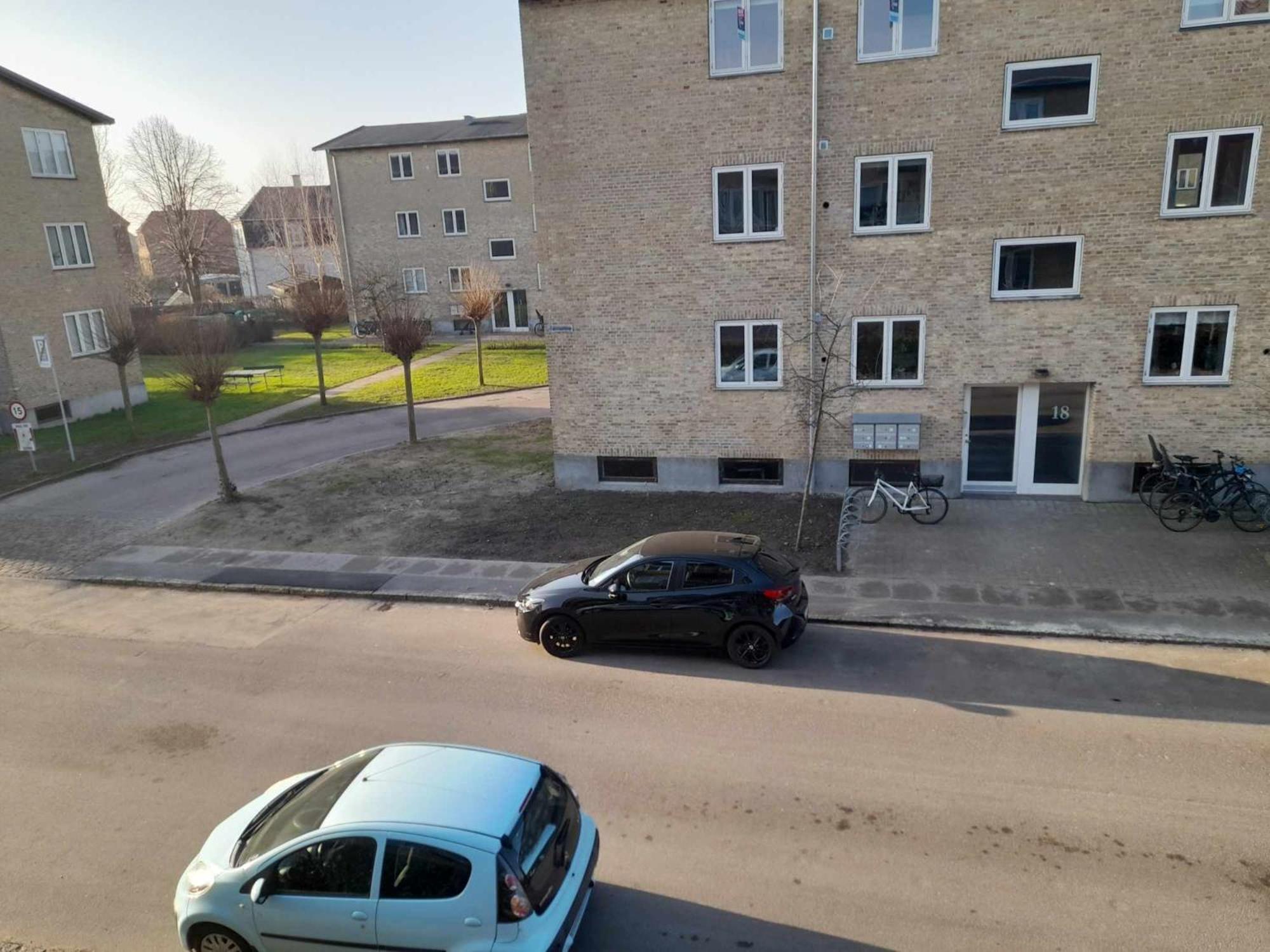 In In Amager - Newly Renovated Apartment Kopenhagen
